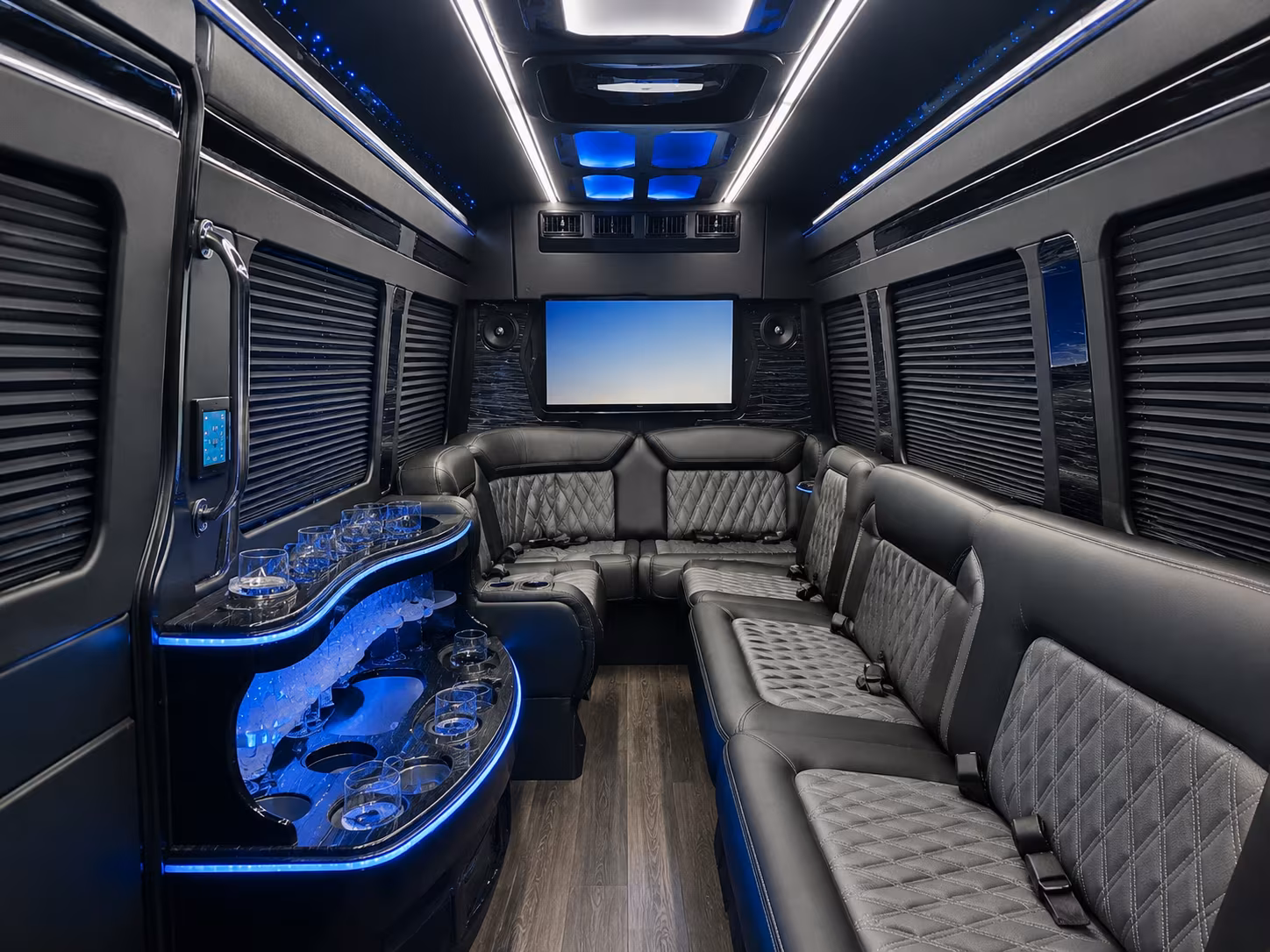 bachelorette and bachelor weekend buses across san antonio