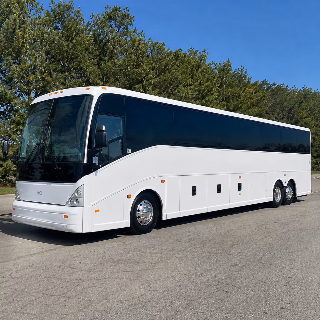 bus rental options for san antonio trips