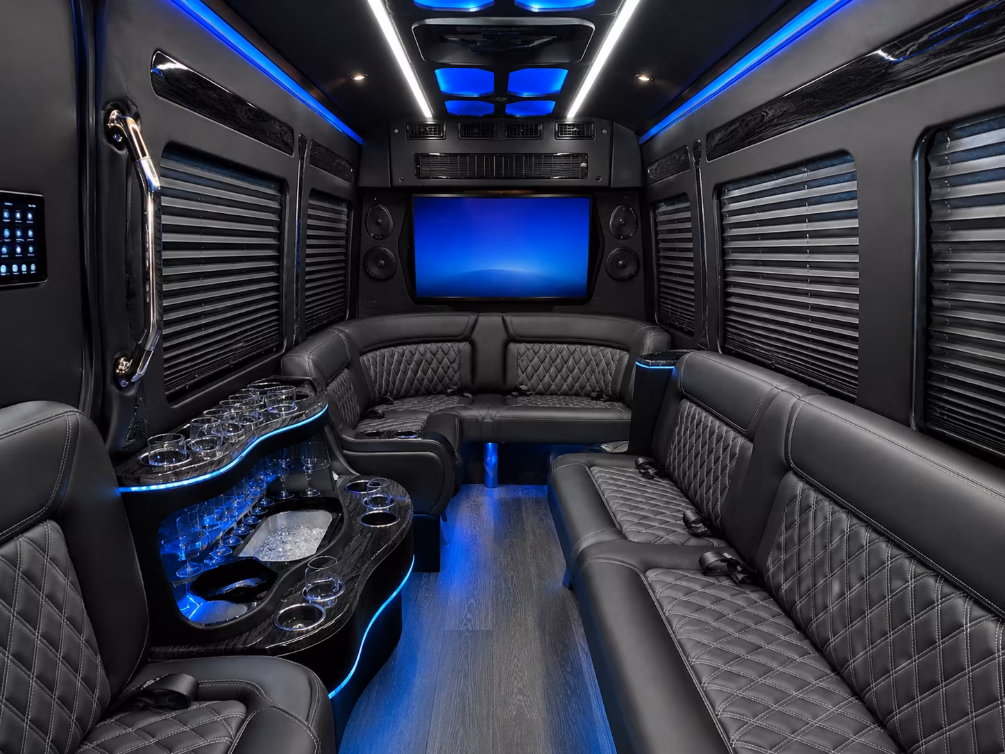 bus rentals for judson isd and east side san antonio proms