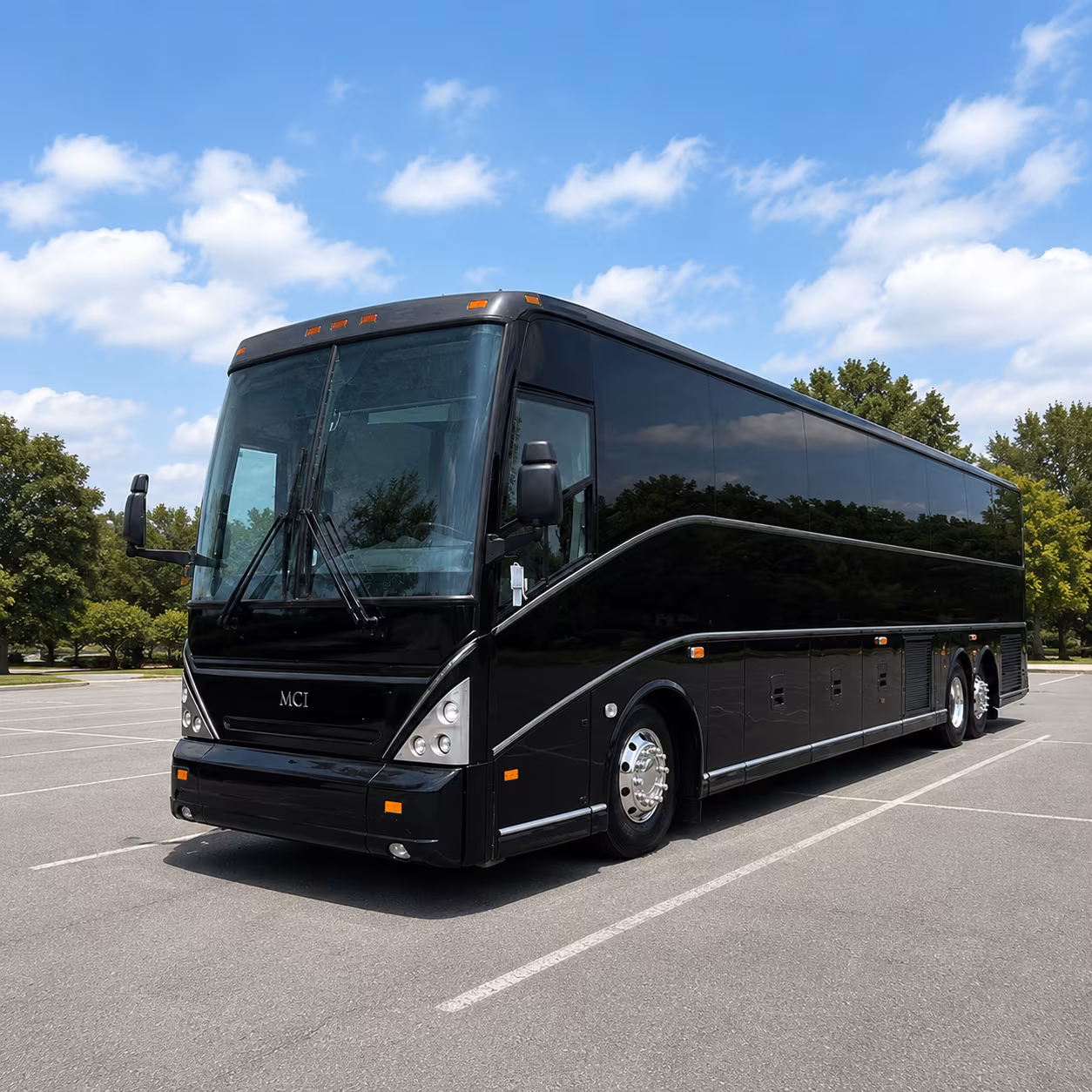 bus rentals for port san antonio and westover hills corporate groups