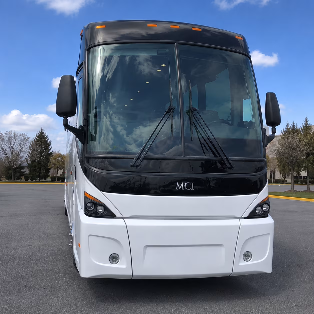 charter bus drop off and pickup at san antonio international airport sat