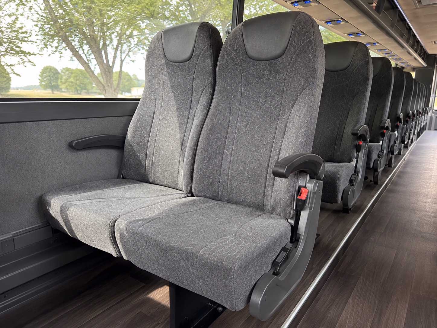charter buses to san antonio wine festivals and hill country beer festivals