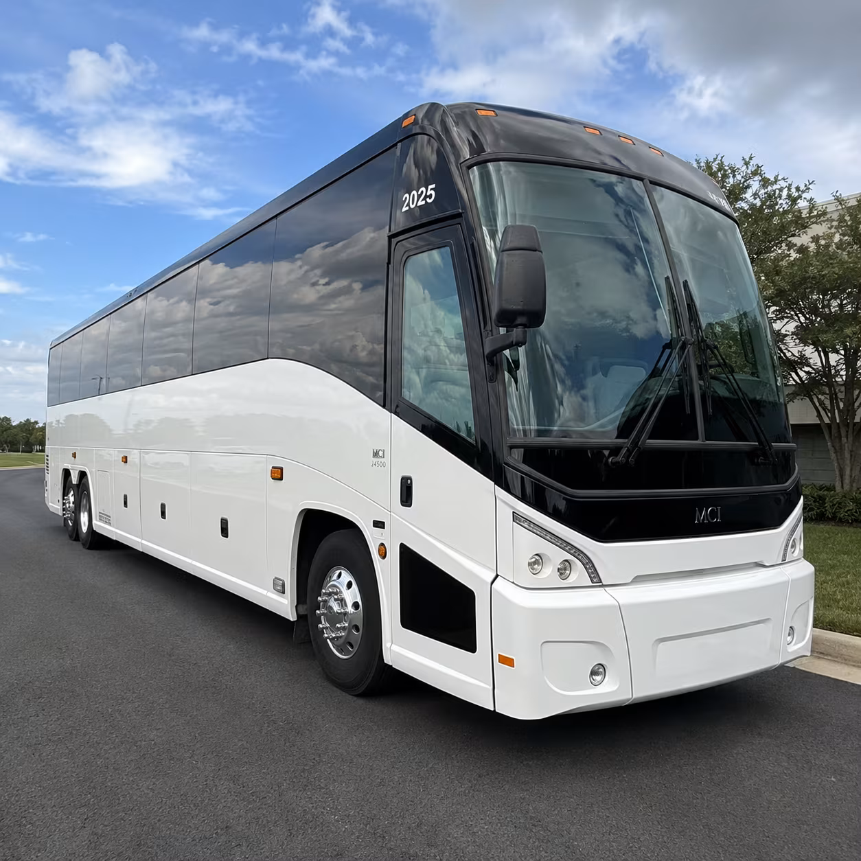 concert buses to boeing center at tech port and southside venues