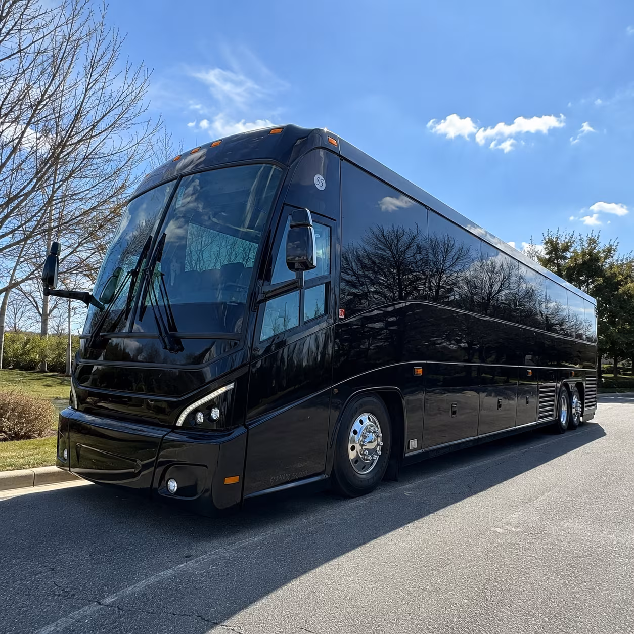 employee shuttle buses to port san antonio and brooks city base