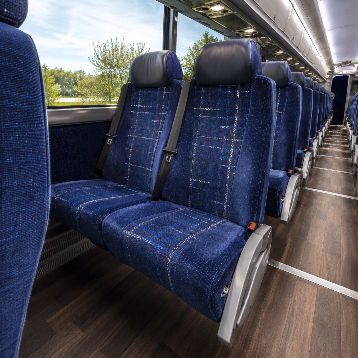 how seasonality and peak times affect charter bus rates in san antonio texas