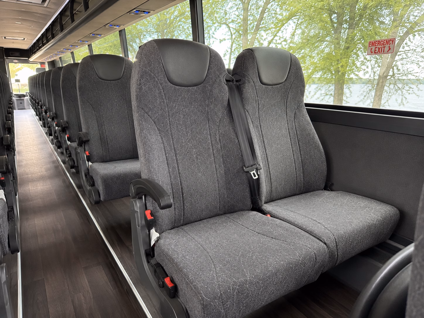 how the type of bus you choose changes the price in san antonio texas