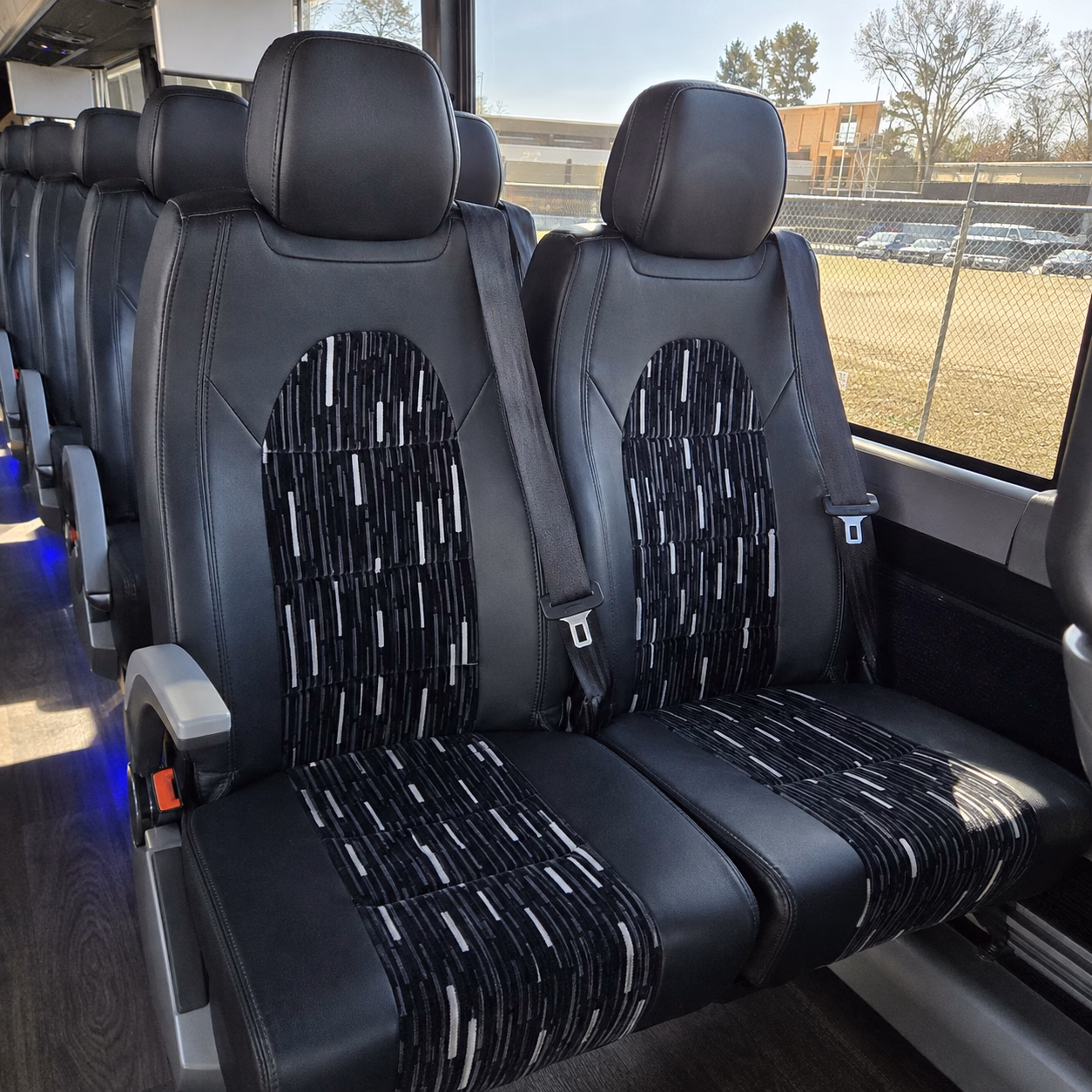 how your starting location and deadhead miles affect charter bus rates in san antonio