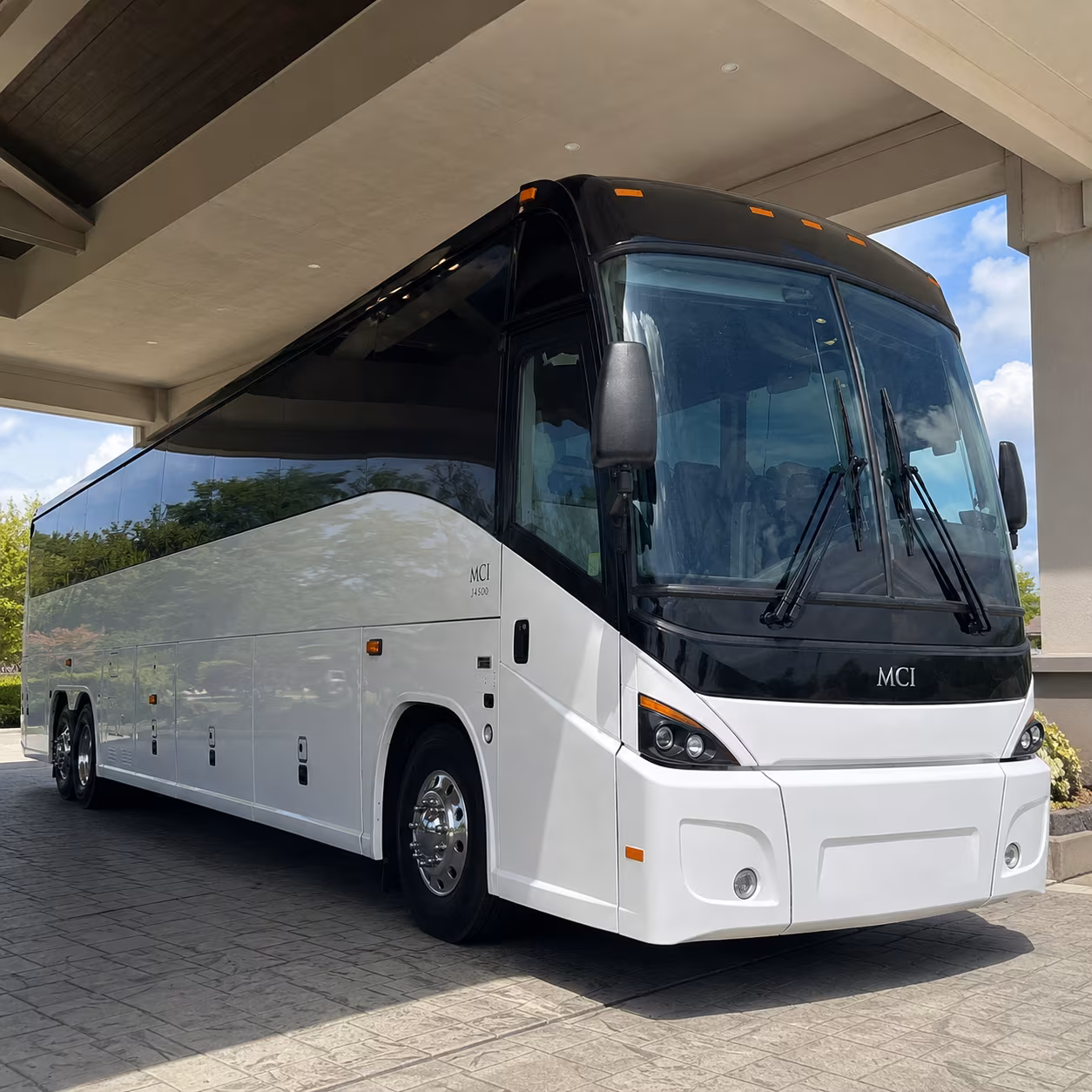 military and government group transportation at jbsa