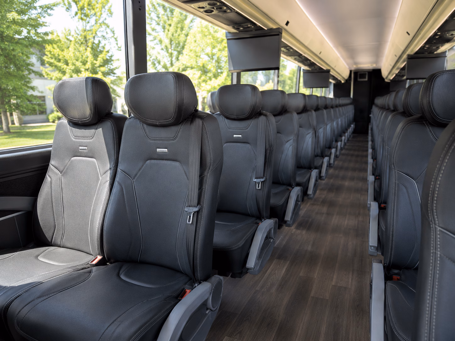 party buses for bachelorette wine tours through the hill country