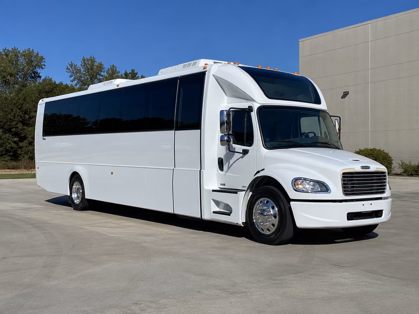 san antonio 28 passenger party bus