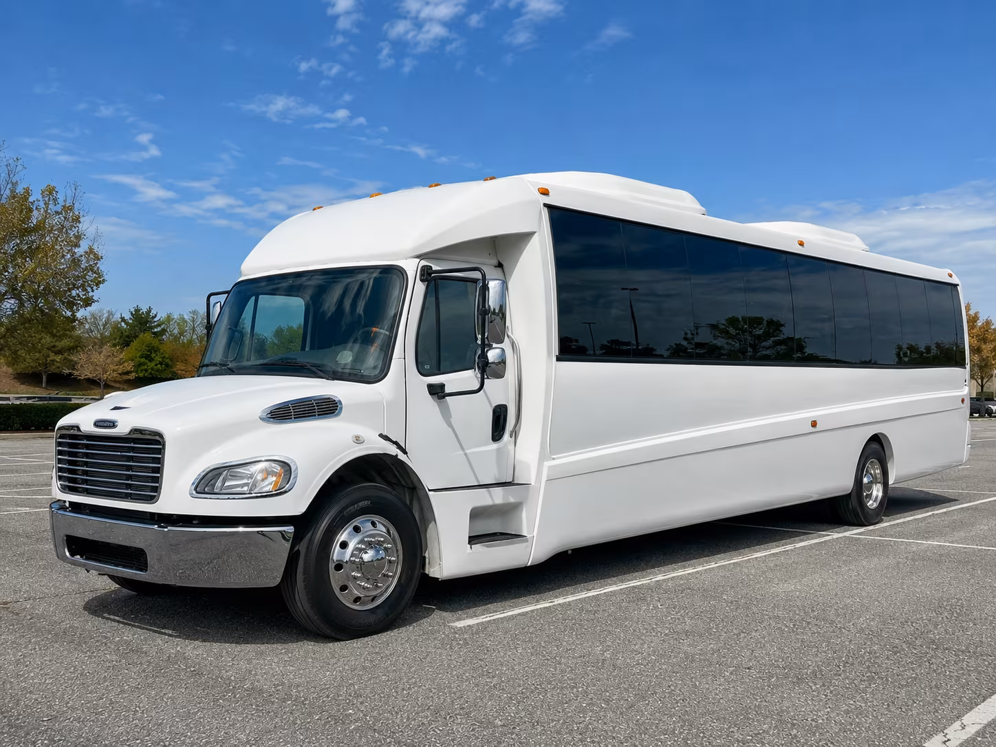 san antonio 30 passenger party bus