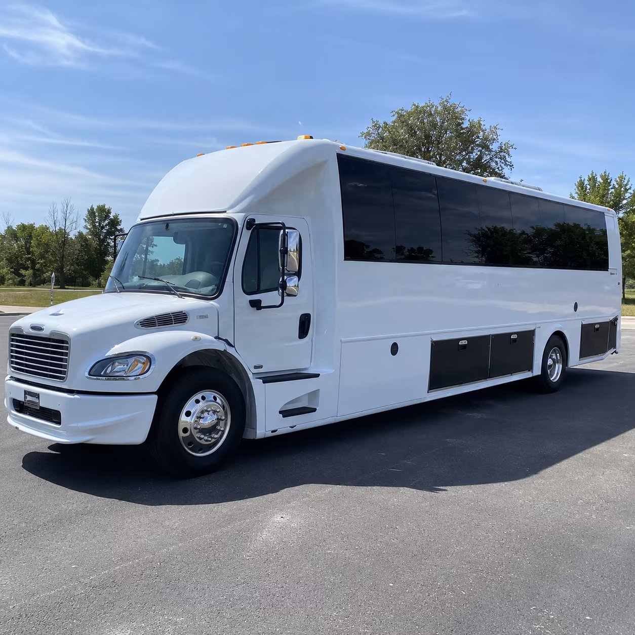 san antonio 40 passenger party bus
