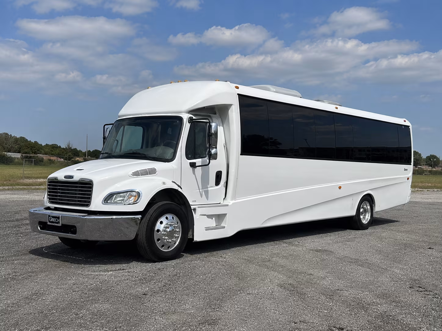 san antonio 50 passenger party bus