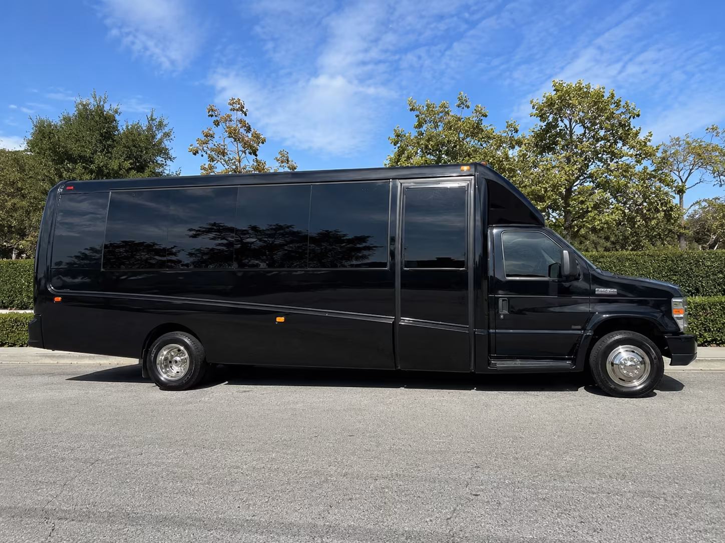 san antonio church transportation