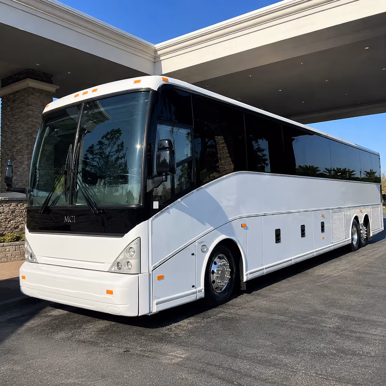 San Antonio Concert Transportation