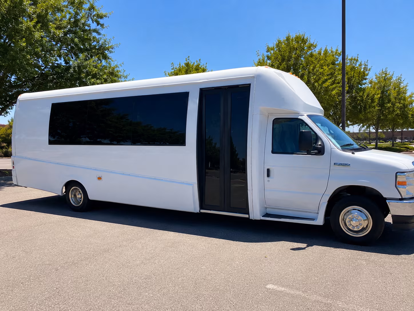 san antonio corporate party bus rental