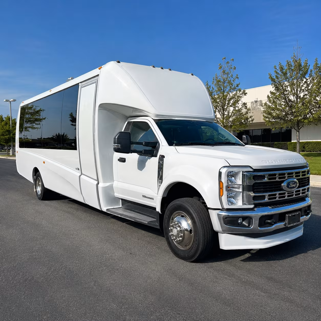 san antonio corporate transportation