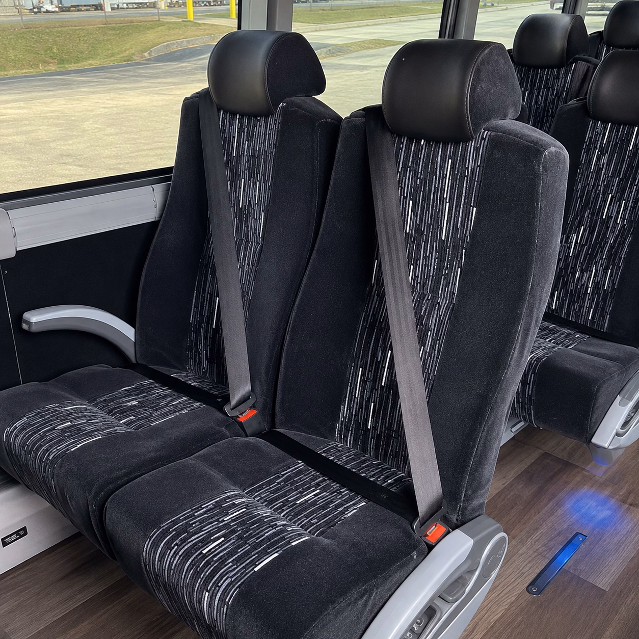 San Antonio Employee Transportation