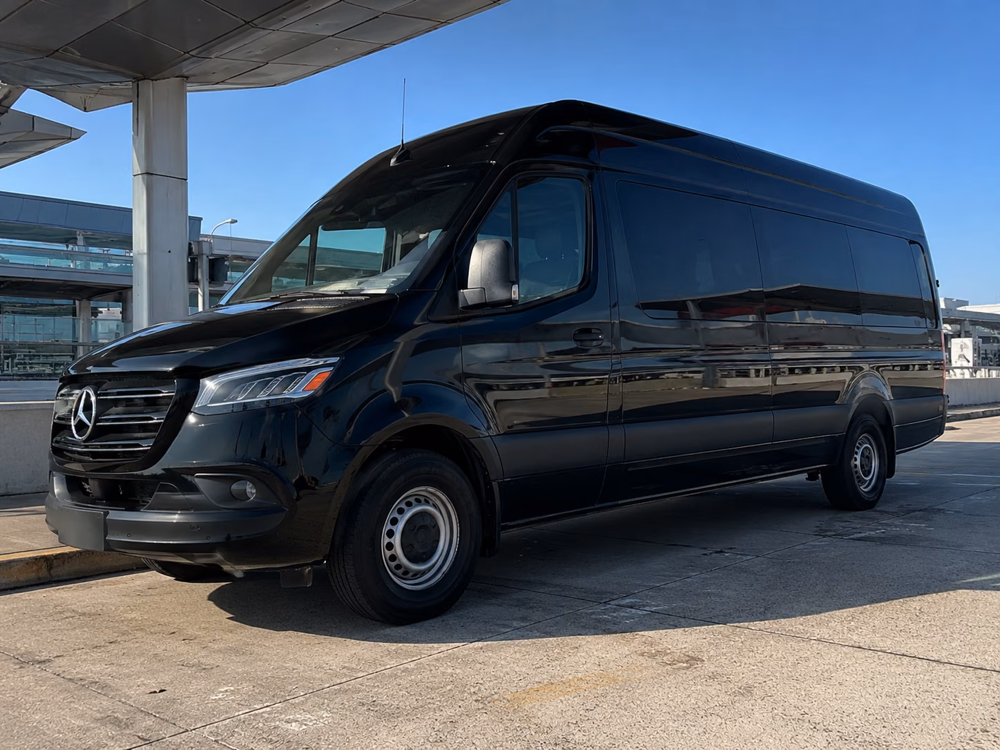 San Antonio Government & Military Transportation
