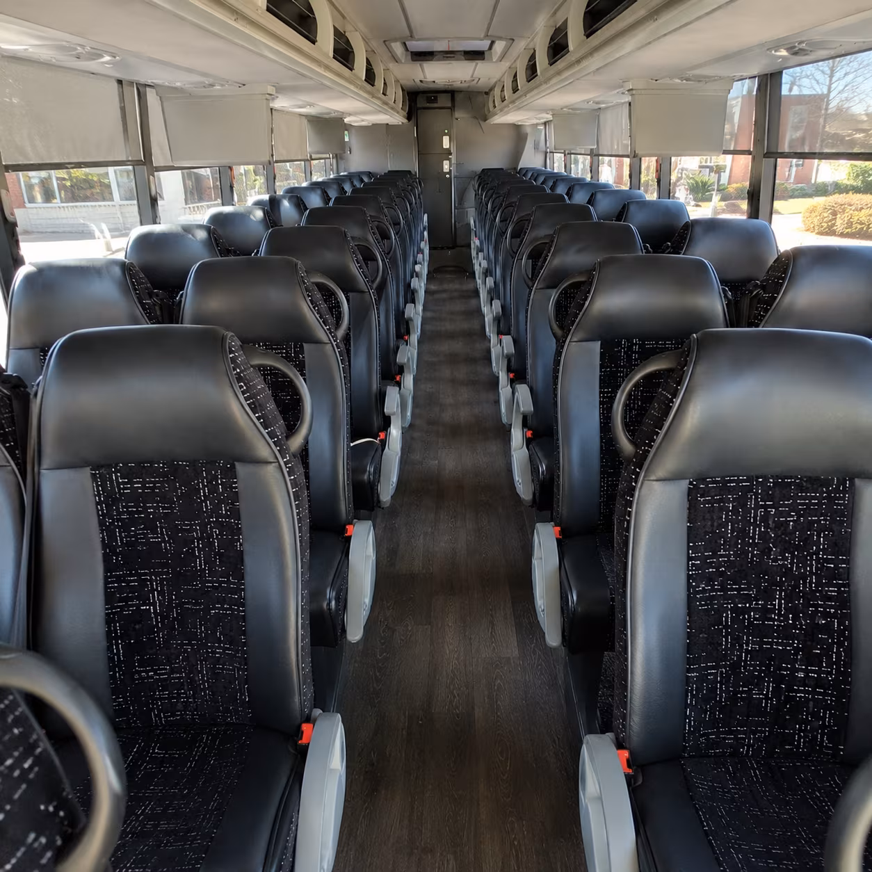 San Antonio Long-Distance Transportation