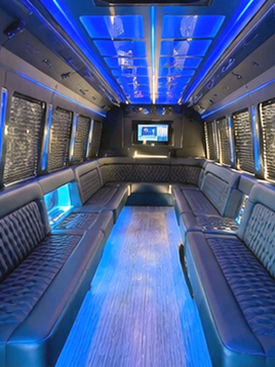 san antonio party bus booking step 3