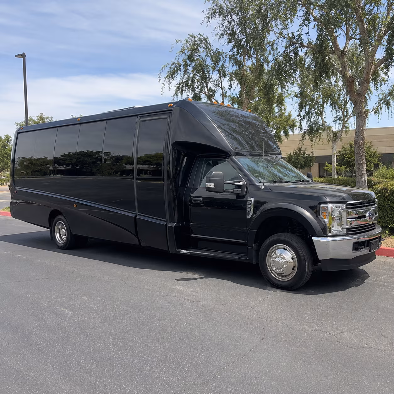 san antonio party bus rental 4