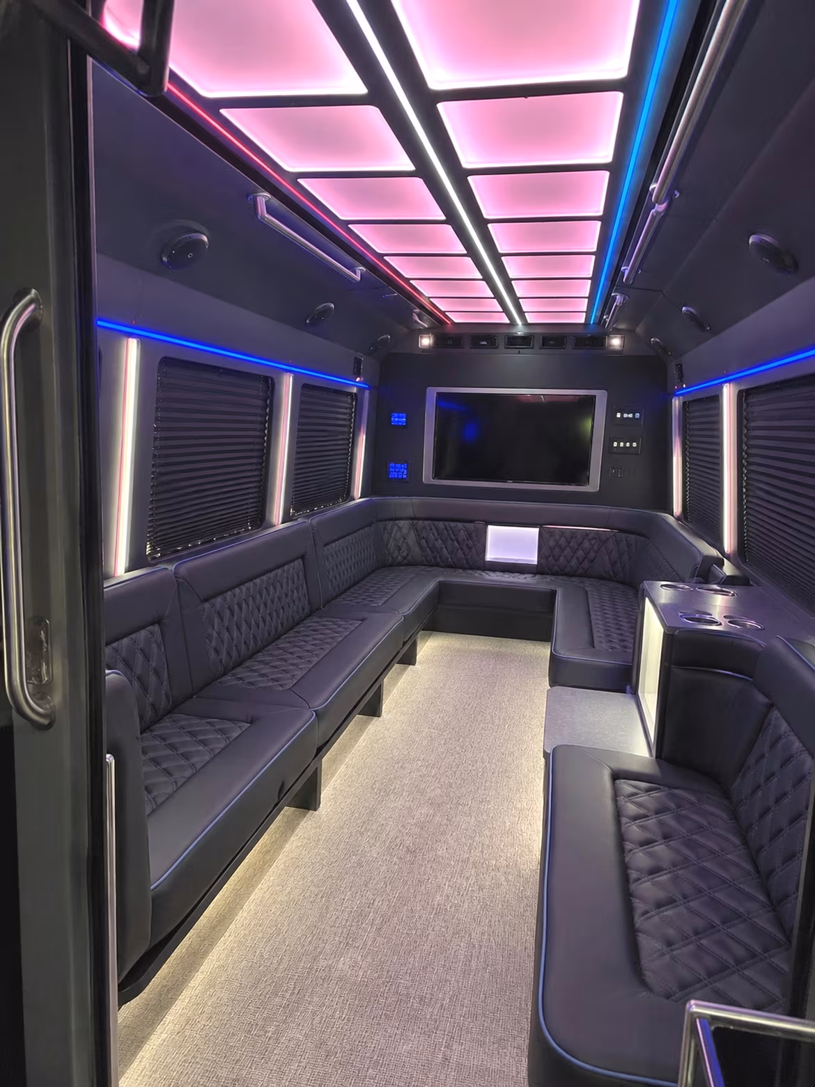 san antonio party bus rental gallery