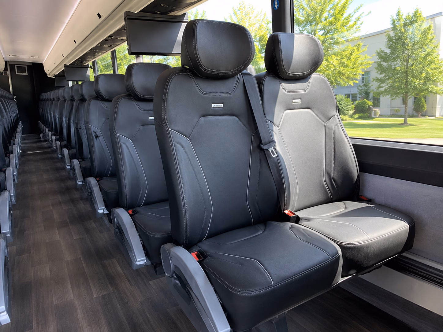 San Antonio Private Event Transportation