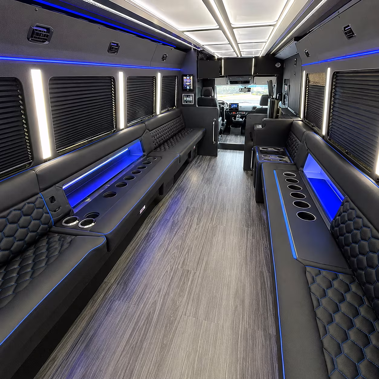 San Antonio Prom Transportation