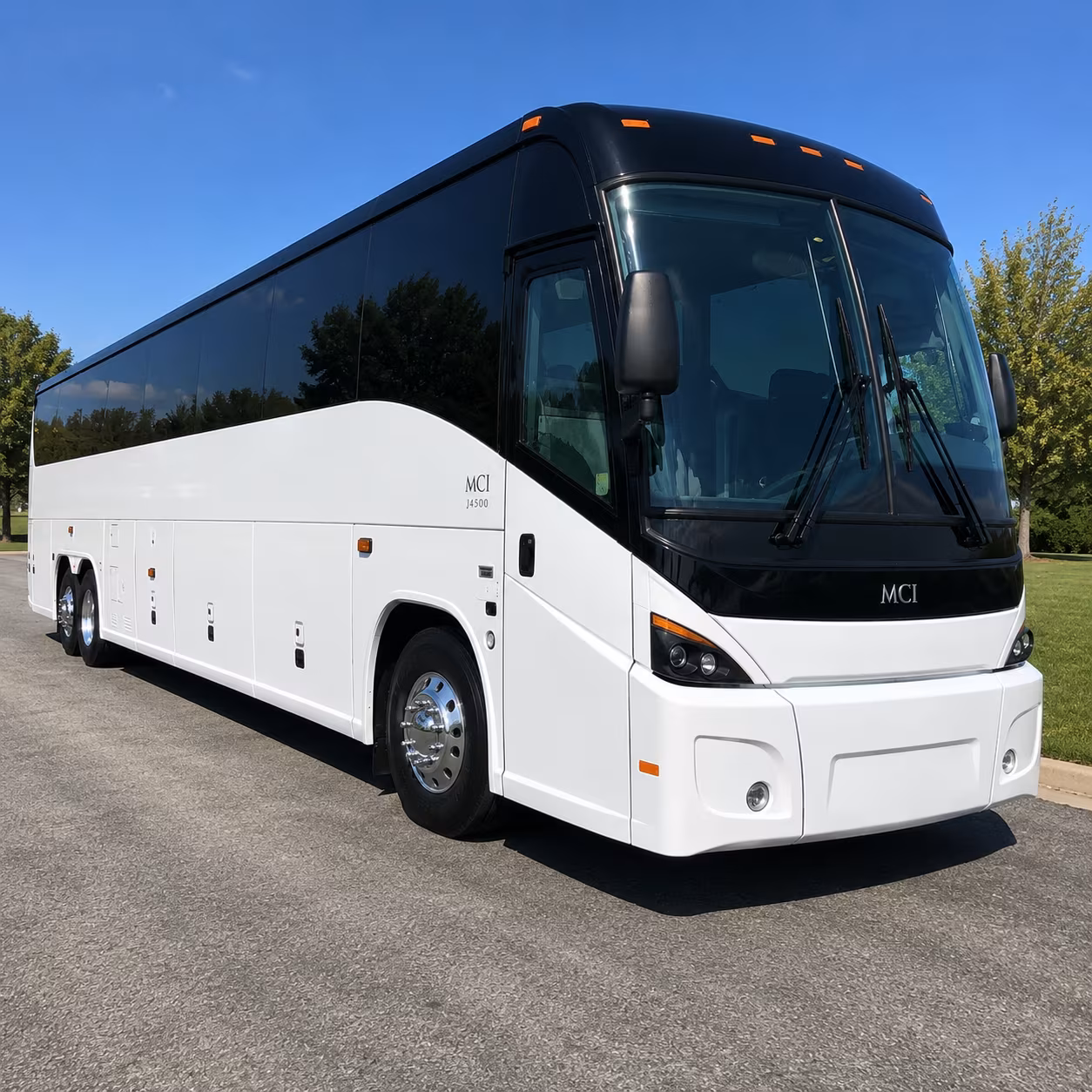 San Antonio Religious Group Transportation