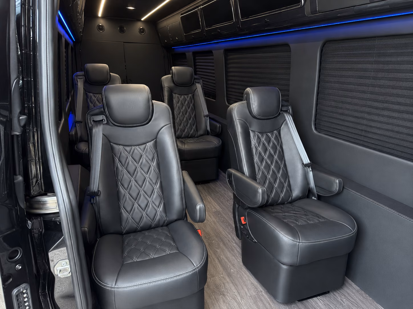San Antonio School Event Transportation