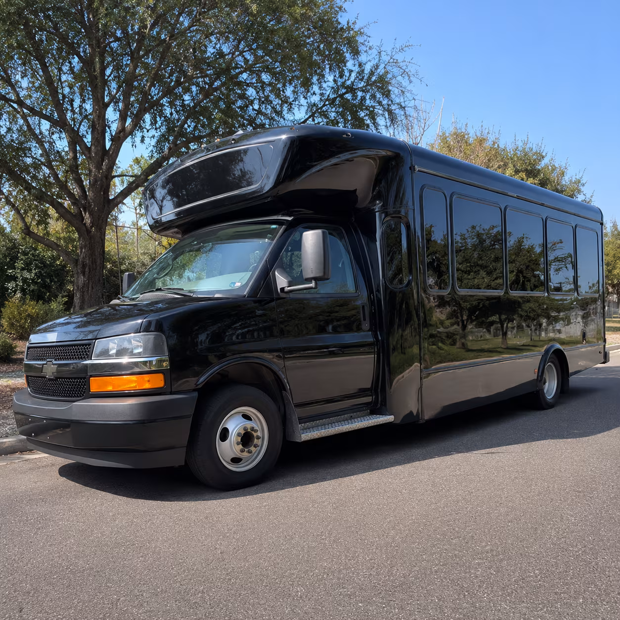 san antonio sporting event party bus rental