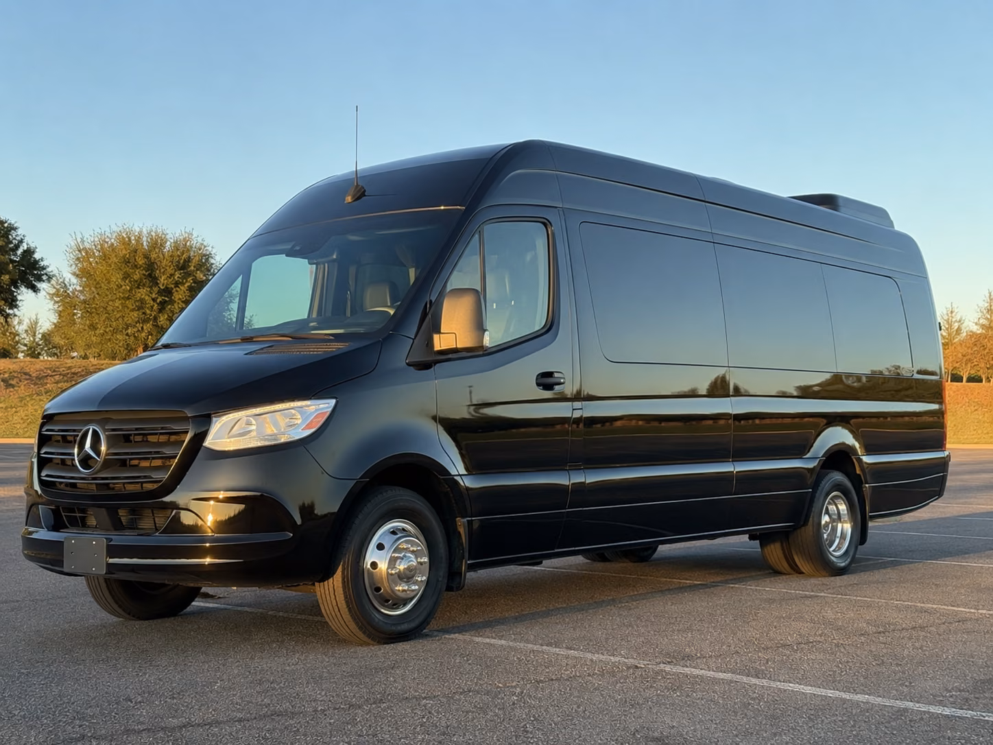San Antonio Sporting Event Transportation