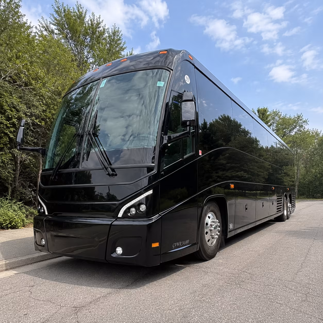 san antonio wedding transportation onboard seating
